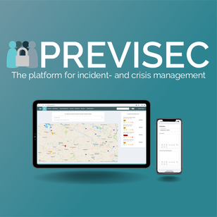PREVISEC | The platform for incident- and crisis management